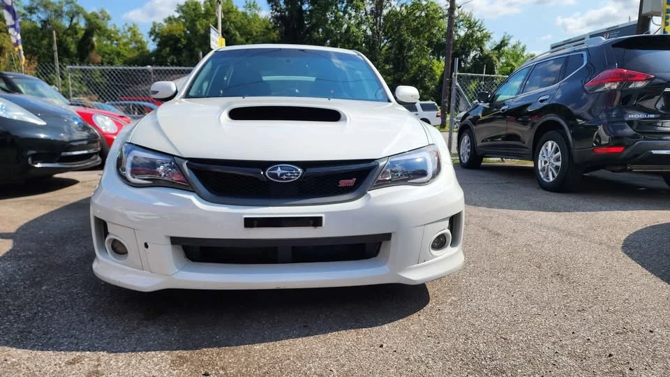 2012 Subaru Impreza WRX STi 3rd Gen - Image 2 of 20