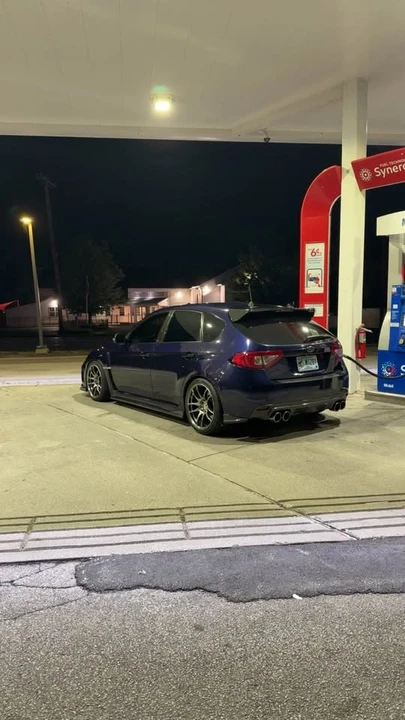 2012 Subaru Impreza WRX STi 3rd Gen - Image 3 of 9
