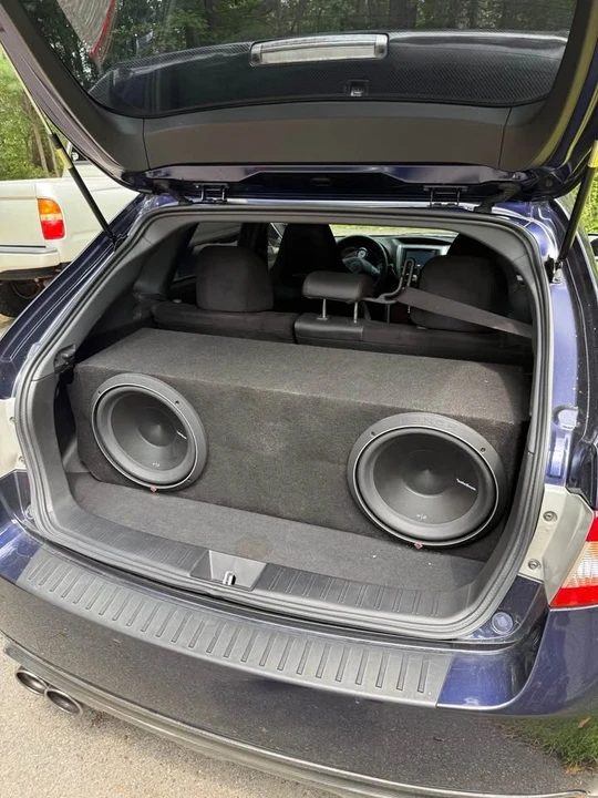 2012 Subaru Impreza WRX STi 3rd Gen - Image 7 of 9