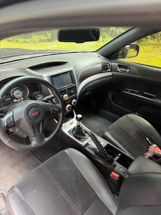 2012 Subaru Impreza WRX STi 3rd Gen - Image 4 of 9