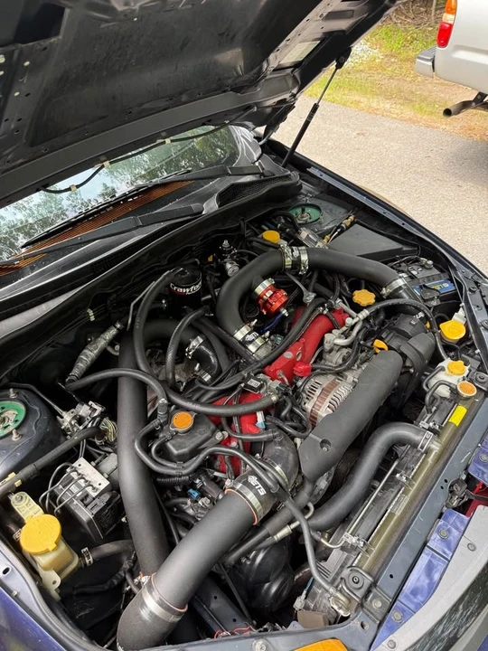2012 Subaru Impreza WRX STi 3rd Gen - Image 5 of 9