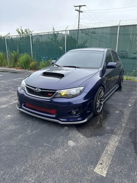 2012 Subaru Impreza WRX STi 3rd Gen - Image 2 of 9