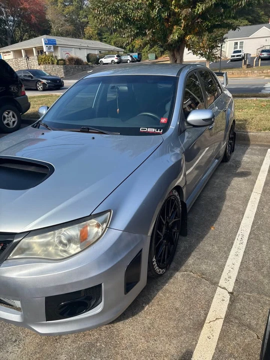 2012 Subaru Impreza WRX STi 3rd Gen - Image 2 of 10