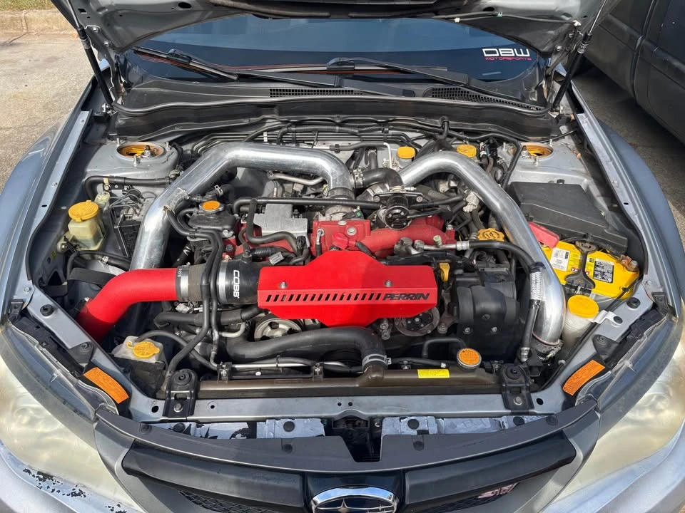 2012 Subaru Impreza WRX STi 3rd Gen - Image 9 of 10