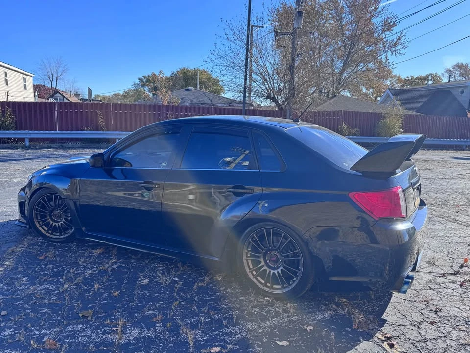 2012 Subaru Impreza WRX STi 3rd Gen - Image 3 of 10