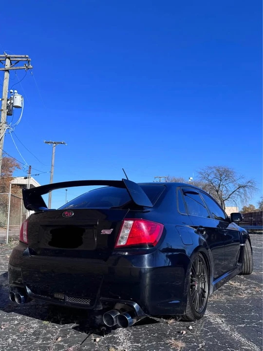 2012 Subaru Impreza WRX STi 3rd Gen - Image 2 of 10