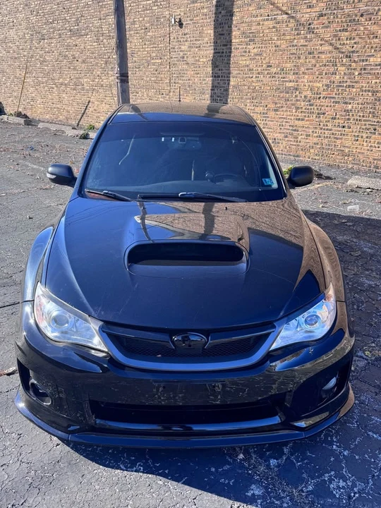 2012 Subaru Impreza WRX STi 3rd Gen - Image 4 of 10