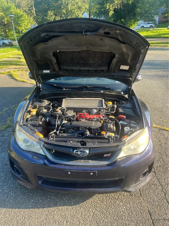 2012 Subaru Impreza WRX STi 3rd Gen - Image 2 of 8