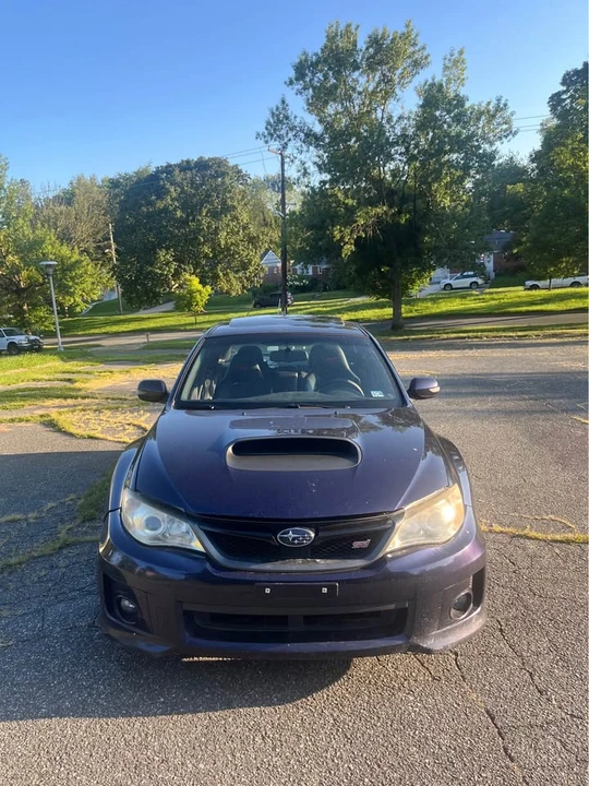 2012 Subaru Impreza WRX STi 3rd Gen - Image 3 of 8