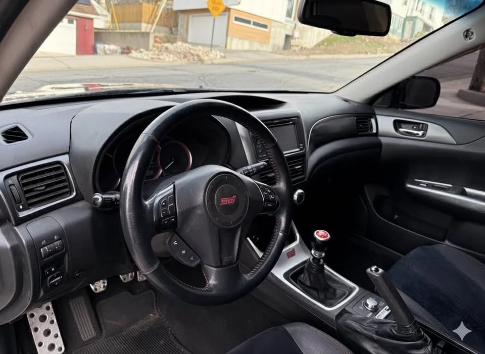 2012 Subaru Impreza WRX STi 3rd Gen - Image 9 of 13