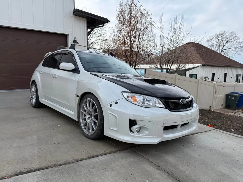 2012 Subaru Impreza WRX STi 3rd Gen - Image 2 of 13
