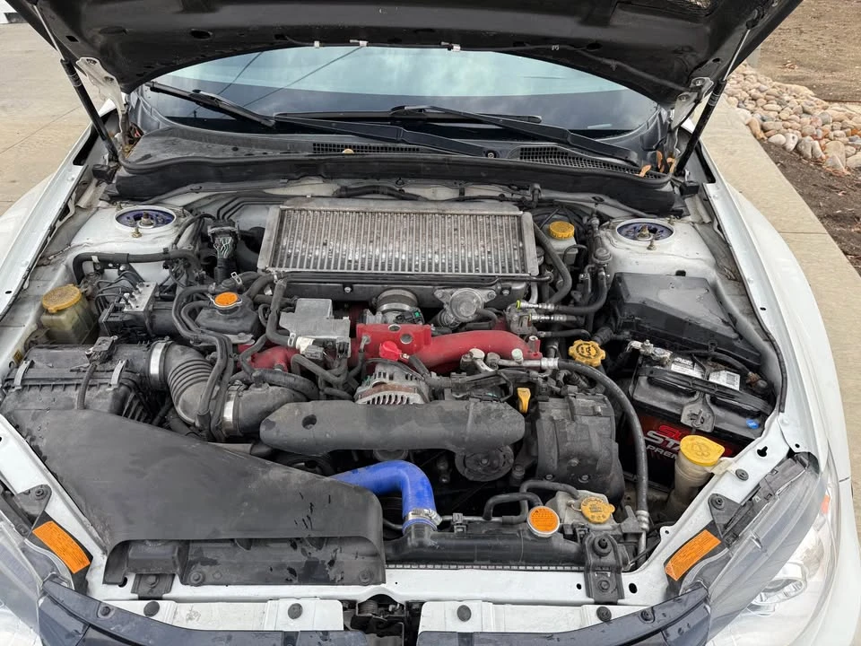 2012 Subaru Impreza WRX STi 3rd Gen - Image 7 of 13