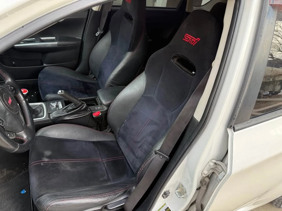 2012 Subaru Impreza WRX STi 3rd Gen - Image 8 of 13