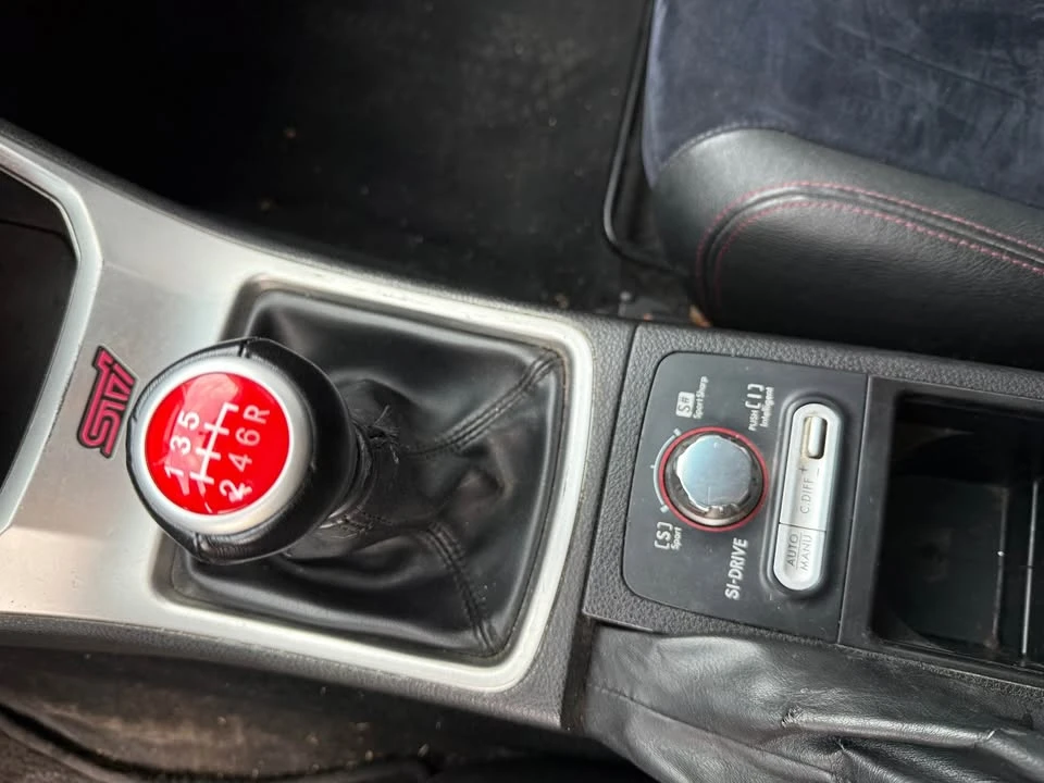 2012 Subaru Impreza WRX STi 3rd Gen - Image 12 of 13