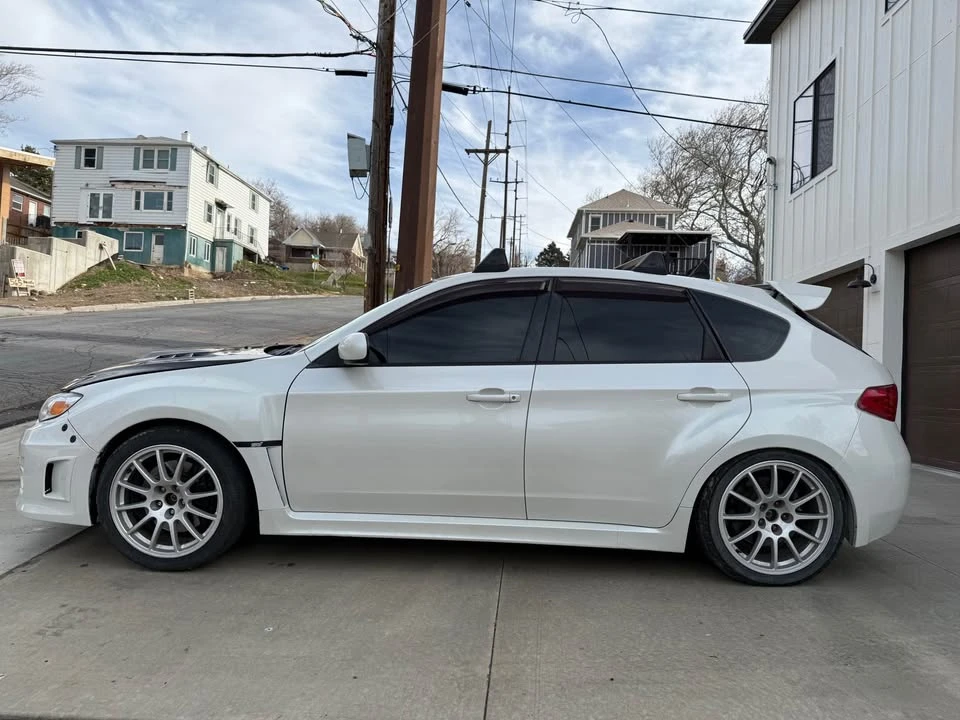 2012 Subaru Impreza WRX STi 3rd Gen - Image 6 of 13