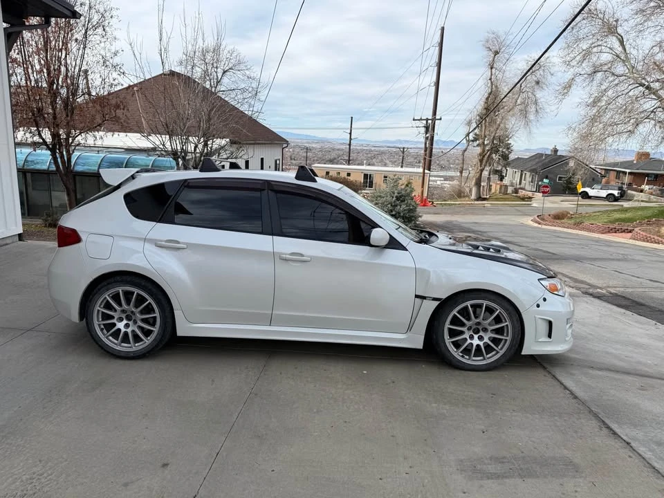 2012 Subaru Impreza WRX STi 3rd Gen - Image 3 of 13