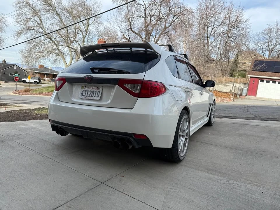 2012 Subaru Impreza WRX STi 3rd Gen - Image 4 of 13