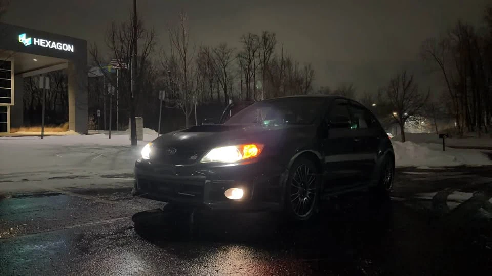 2012 Subaru Impreza WRX STi 3rd Gen - Image 4 of 11