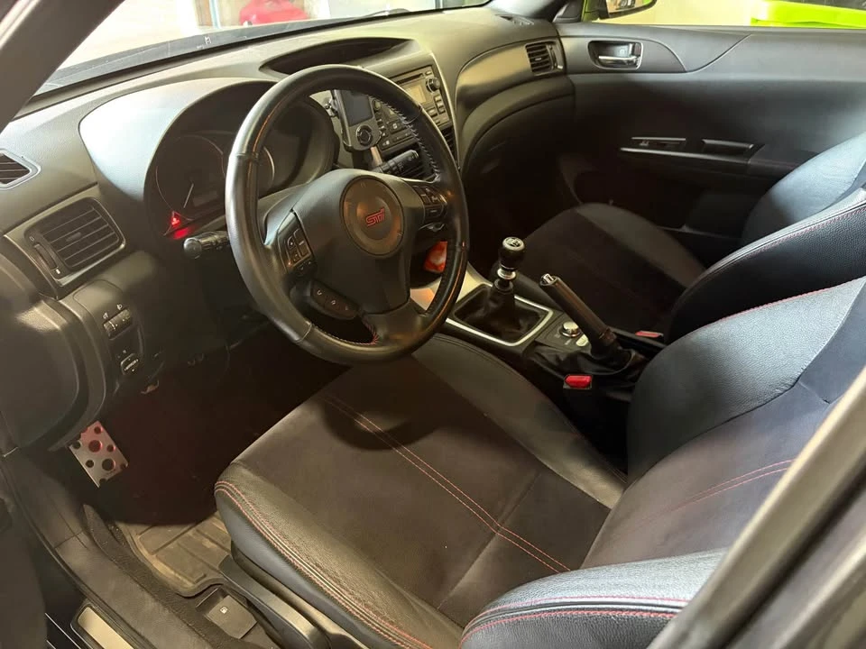 2012 Subaru Impreza WRX STi 3rd Gen - Image 2 of 11