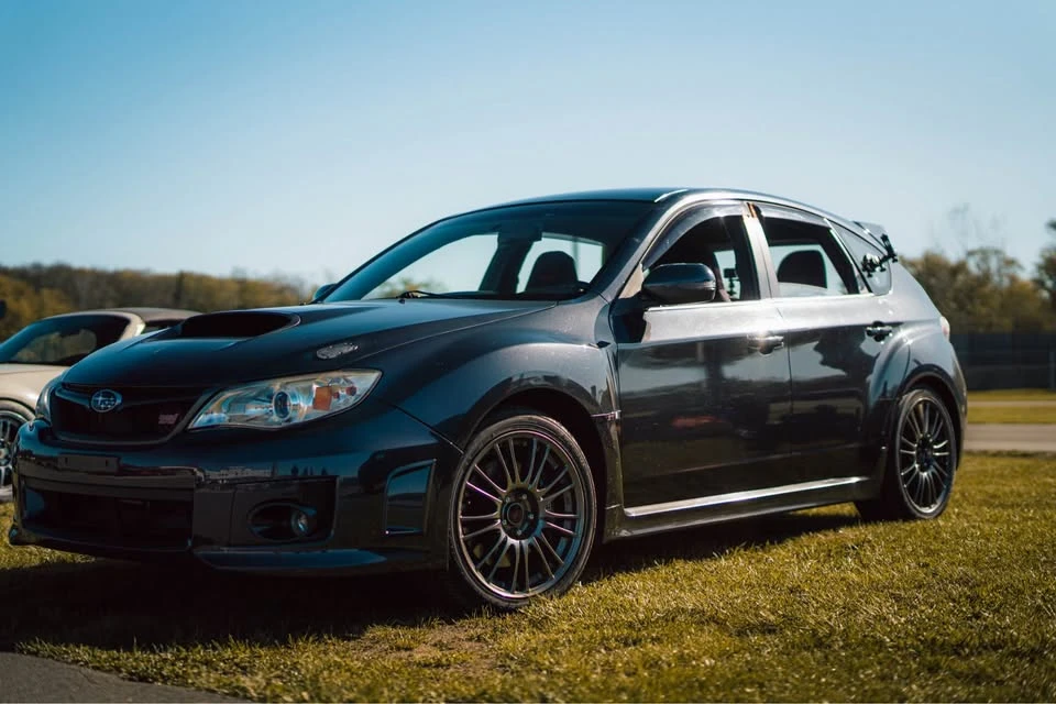 2012 Subaru Impreza WRX STi 3rd Gen - Image 6 of 11