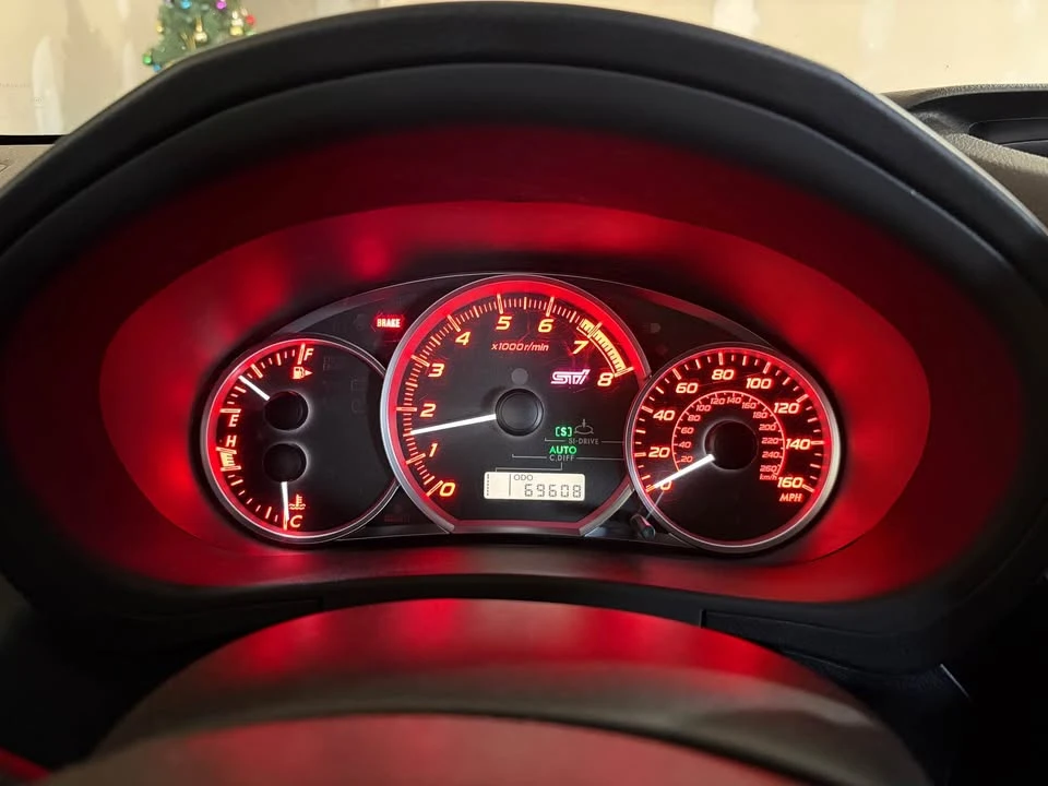 2012 Subaru Impreza WRX STi 3rd Gen - Image 5 of 11