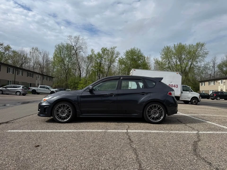 2012 Subaru Impreza WRX STi 3rd Gen - Image 11 of 11