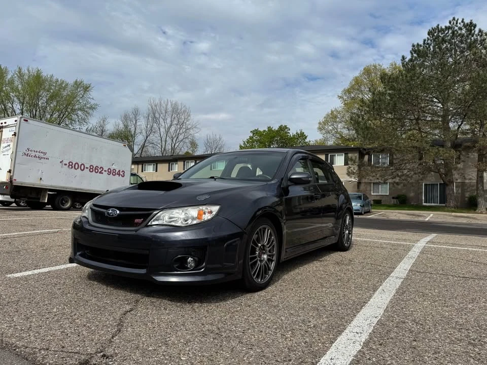 2012 Subaru Impreza WRX STi 3rd Gen - Image 8 of 11