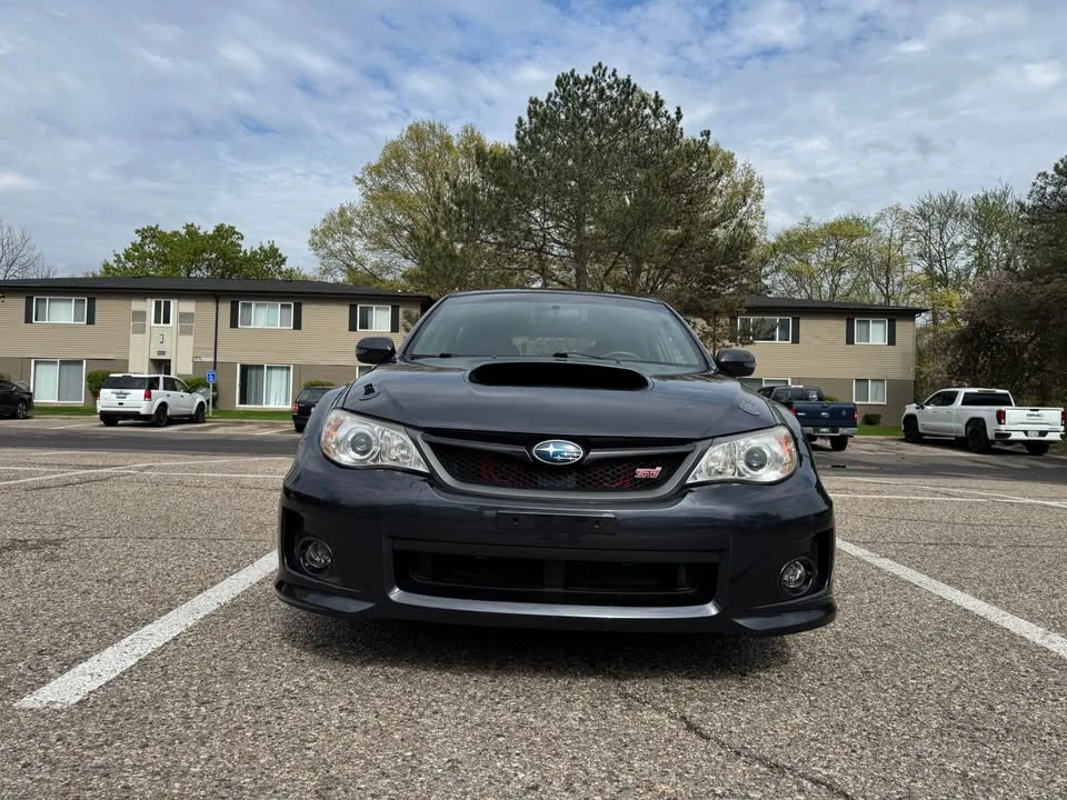 2012 Subaru Impreza WRX STi 3rd Gen - Image 7 of 11