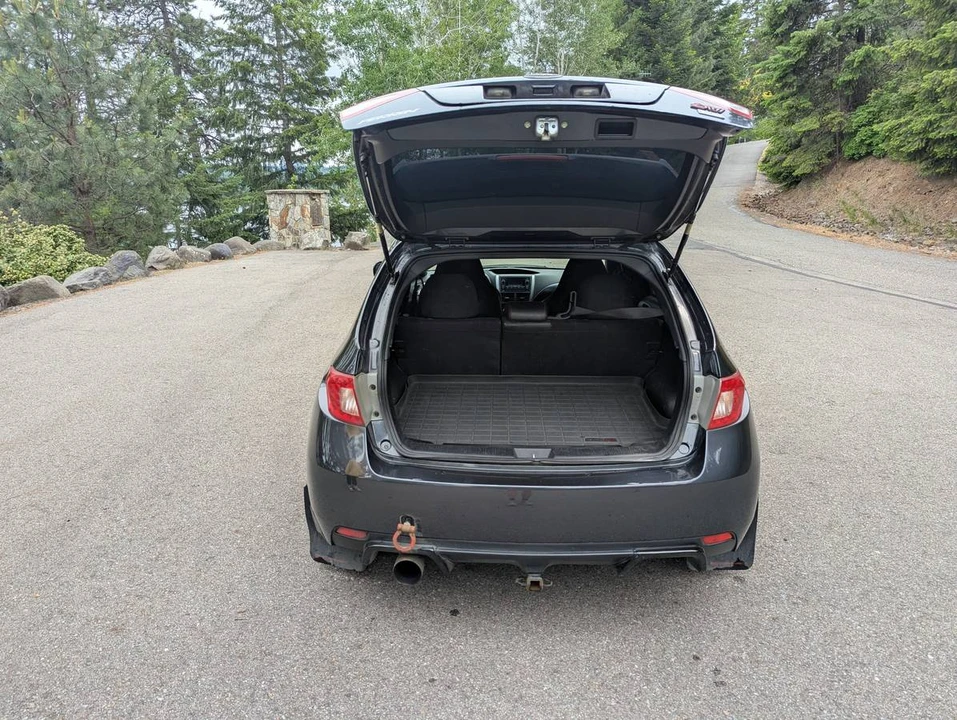 2012 Subaru Impreza WRX STi 3rd Gen - Image 10 of 12