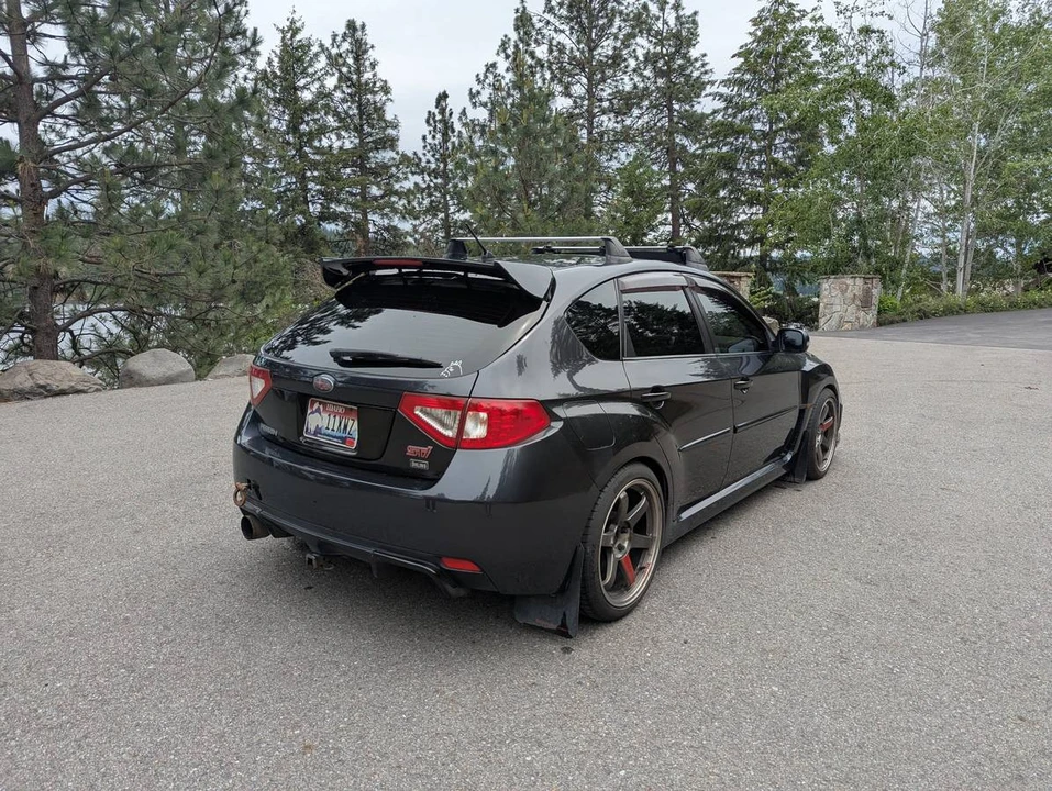 2012 Subaru Impreza WRX STi 3rd Gen - Image 7 of 12
