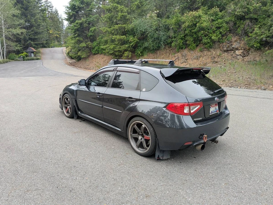 2012 Subaru Impreza WRX STi 3rd Gen - Image 5 of 12