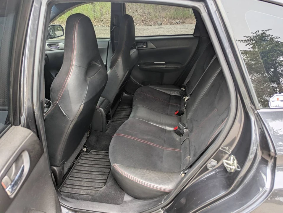 2012 Subaru Impreza WRX STi 3rd Gen - Image 9 of 12