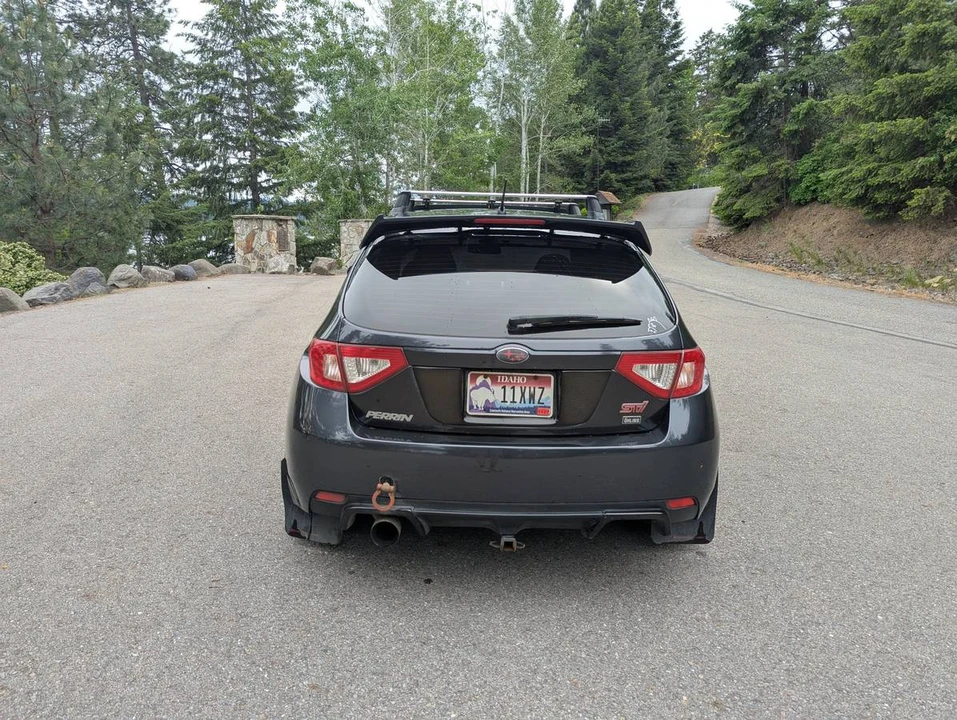 2012 Subaru Impreza WRX STi 3rd Gen - Image 6 of 12