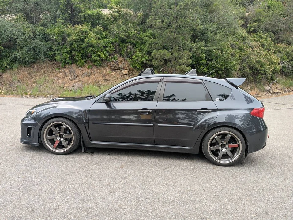 2012 Subaru Impreza WRX STi 3rd Gen - Image 4 of 12