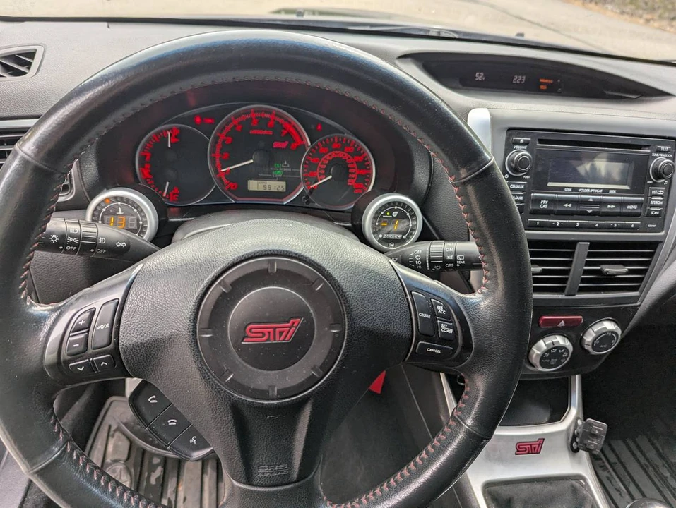 2012 Subaru Impreza WRX STi 3rd Gen - Image 2 of 12