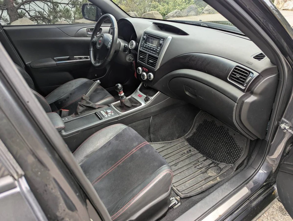 2012 Subaru Impreza WRX STi 3rd Gen - Image 11 of 12