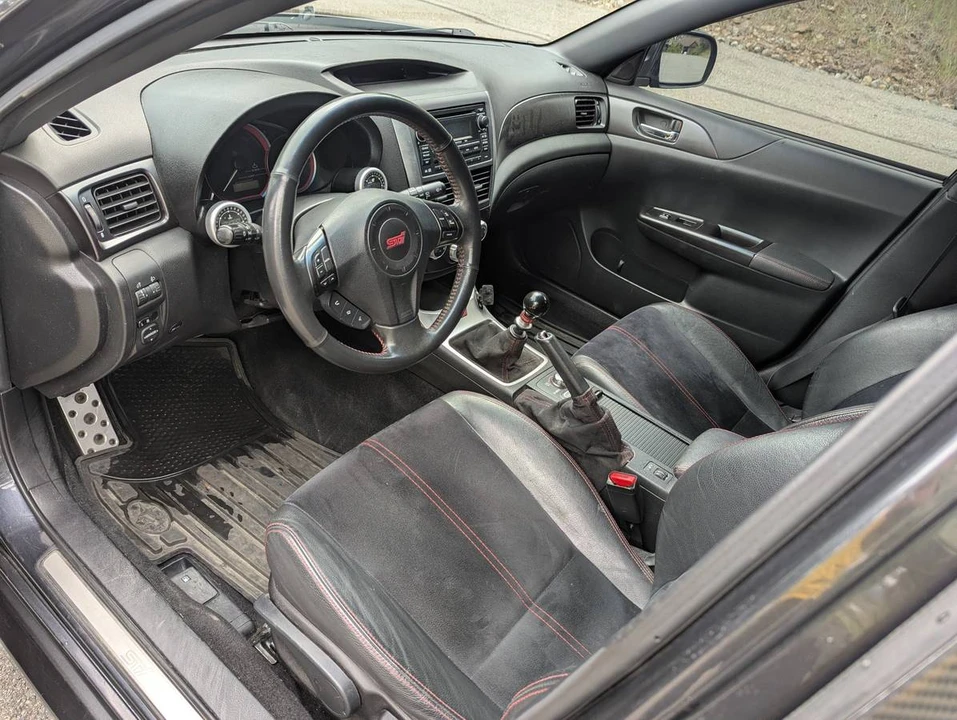 2012 Subaru Impreza WRX STi 3rd Gen - Image 3 of 12