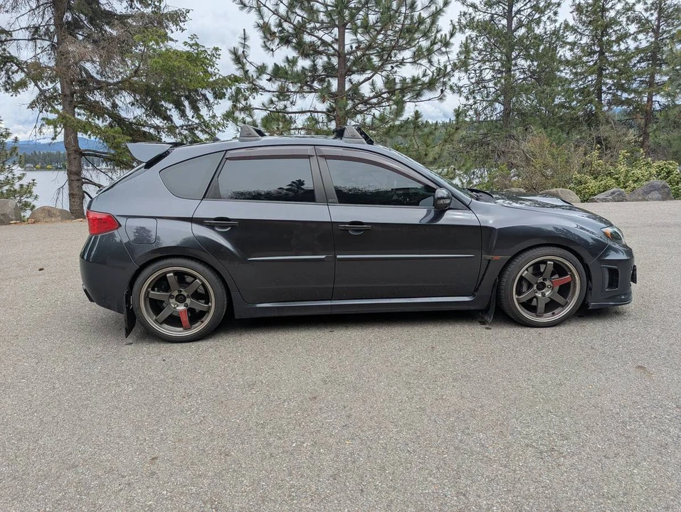 2012 Subaru Impreza WRX STi 3rd Gen - Image 8 of 12