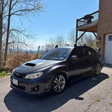 2012 Subaru WRX STI