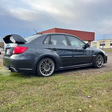 2012 Subaru WRX STI