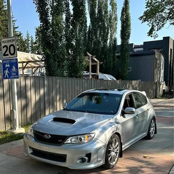 2012 Subaru WRX STI Sport Tech