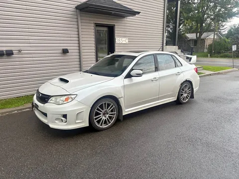 2012 Subaru WRX STI