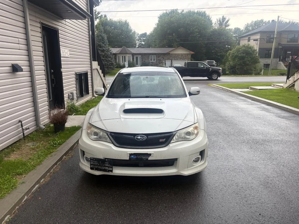 2012 Subaru Impreza WRX STi 3rd Gen - Image 8 of 11