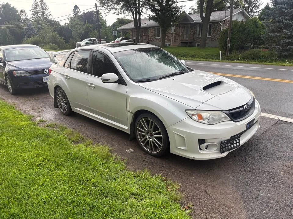 2012 Subaru Impreza WRX STi 3rd Gen - Image 5 of 11