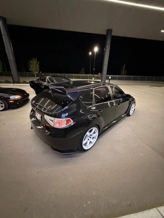 2012 Subaru Impreza WRX STi 3rd Gen - Image 3 of 10