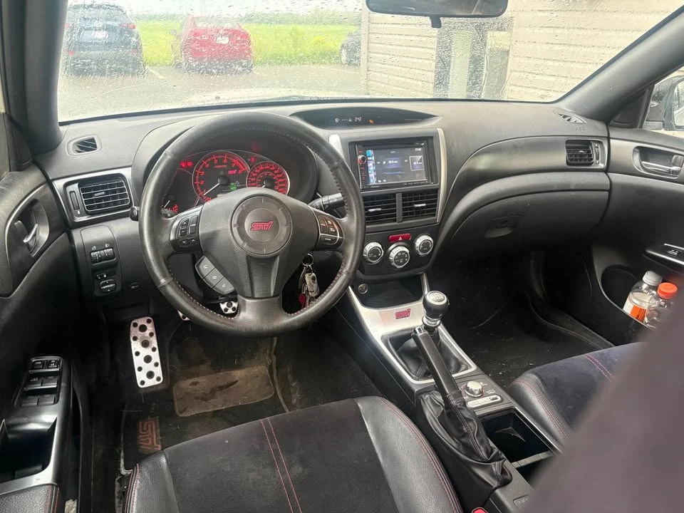 2012 Subaru Impreza WRX STi 3rd Gen - Image 4 of 11