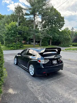 2012 Subaru WRX STI Hatchback