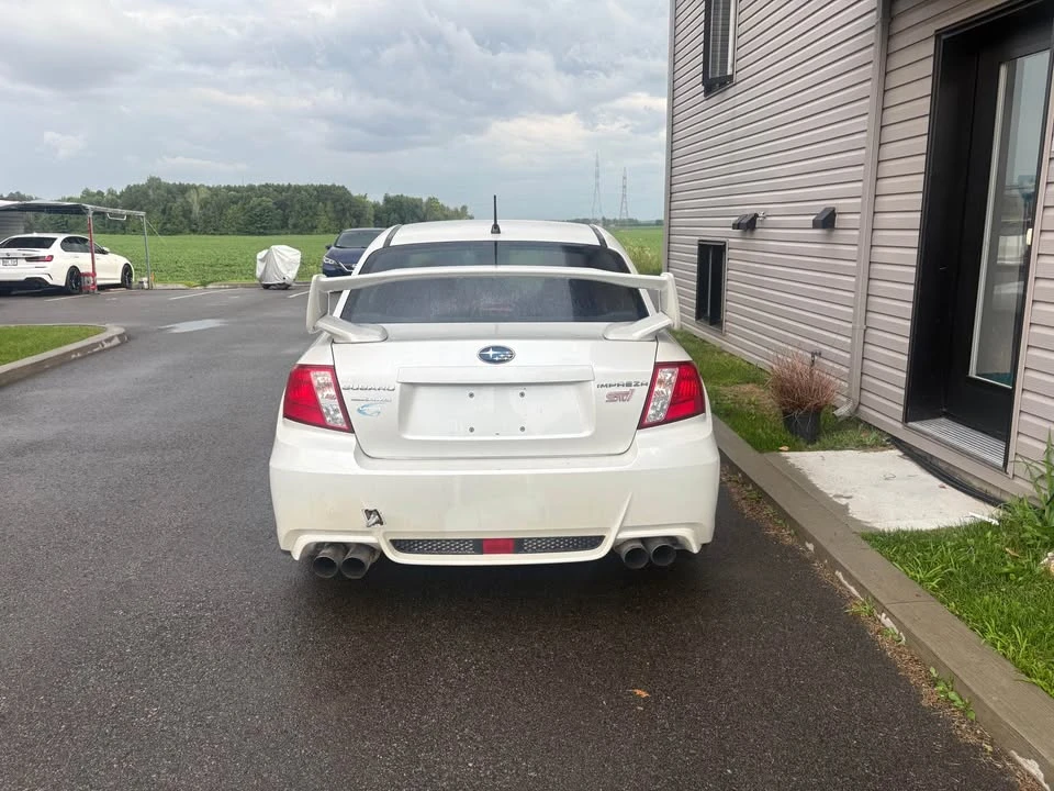 2012 Subaru Impreza WRX STi 3rd Gen - Image 7 of 11