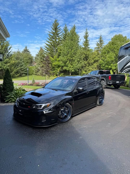 2012 Subaru Impreza WRX STi 3rd Gen - Image 6 of 10