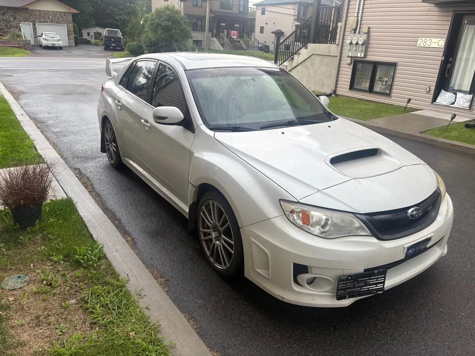 2012 Subaru Impreza WRX STi 3rd Gen - Image 2 of 11